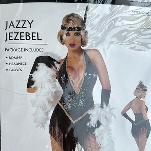 Jezebel Halloween Costume